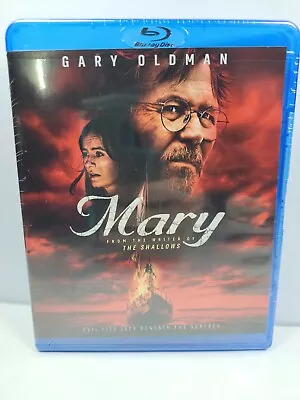 Mary (Blu-ray 2019) NEW SEALED Gary Oldman Emily Mortimer Chloe Perrin  • $6.41