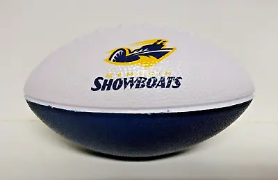 Memphis Showboats Mini Foam Football USFL New SGA Stadium Giveaway 2023 UFL Rare • $20