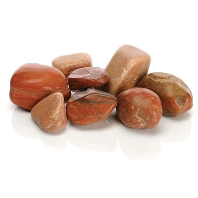£7.69 • Buy BiOrb Feng Shui Marble Aquarium Fish Tank Pebble Pack - Red