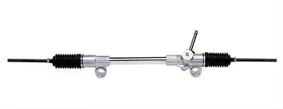 Flaming River FR1508 Rack And Pinion Manual Cast Aluminum Chrome Ford Mustang Ea • $498.99