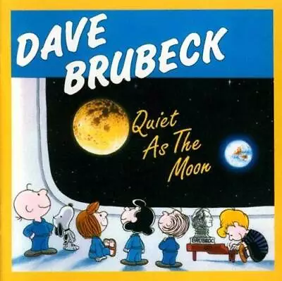 Quiet As The Moon - Audio CD - VERY GOOD • $6.57