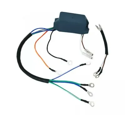 2 Cyl Outboard Switch Box CDI Power Pack FOR 73-86 Mercury 4HP 7.5HP 9.8HP 20HP • $24.83