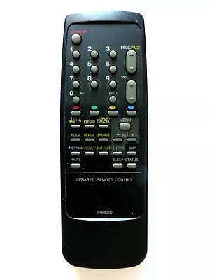 Matsui Tv Remote Control 07660bq160 • £4.99