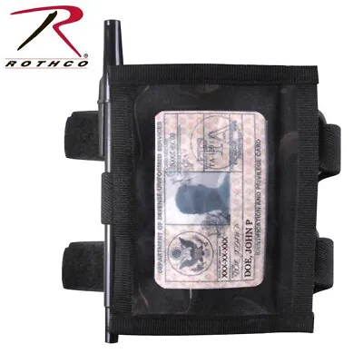 Rothco Military Style Armband ID Holder • $8.68