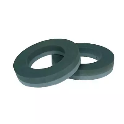 12  Foam Backed Ring X 2  - Val Spicer Range - Florist Decoration Craft • £13.94