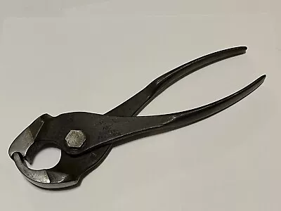 Vintage HKP Porter Ferguson DMP-12 Auto Body Drip Rail Pliers Tool  USA  Rare • $149.95