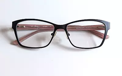 Vera Bradley Eyeglass Frame Only Alpine Floral Virginia 53-15-135 Metal Full Rim • $19.29