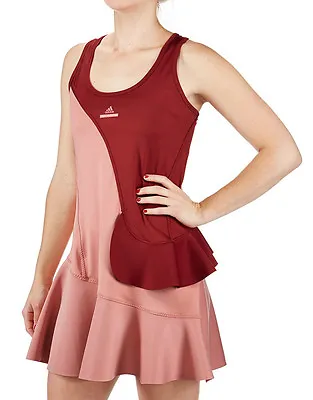 $139.95 • Buy Adidas Womens Stella McCartney Barricade NewYork Tennis Dress & Shorts! M