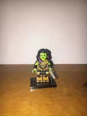 NEW LEGO Minifigures Gamora Blade Of Thanos Marvel Studios Super Heroes 71031 • $12