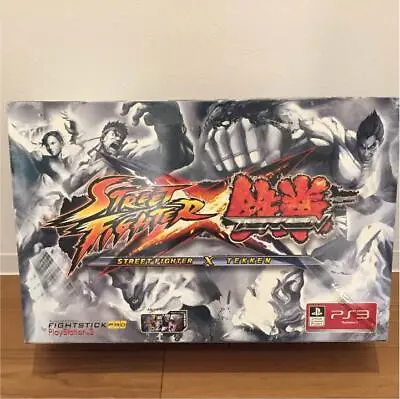 $157.41 • Buy Madcatz Fight Stick Street Fighter X Tekken Xbox 360 From JP Import F/S