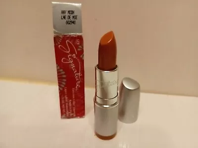 Mary Kay Signature Luscious Color Lipstick Honey Moon Discontinued New • $19.95