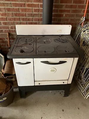 $699.99 • Buy Antique Vintage Kitchen Coal Wood Stove In New Jersey