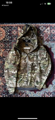 £805 • Buy Arc'teryx LEAF Alpha (Gen 2, Multicam) MEDIUM