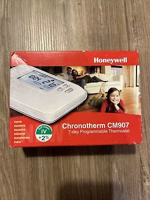Honeywell CM907 Programmable Room Stat CMT907A1041 7 Day • £20