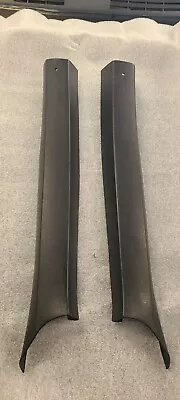 87-92 Camaro  CONVERTIBLE A PILLAR TRIM BLACK  • $60