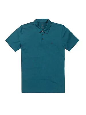 Volcom Hazard Pro Polo SS • $60