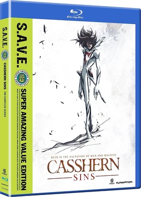 $20 • Buy Casshern: Complete Series - S.A.V.E.  4 Disc (Blu-ray)