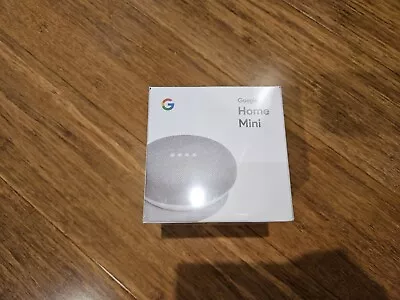 Google Home Mini • $59