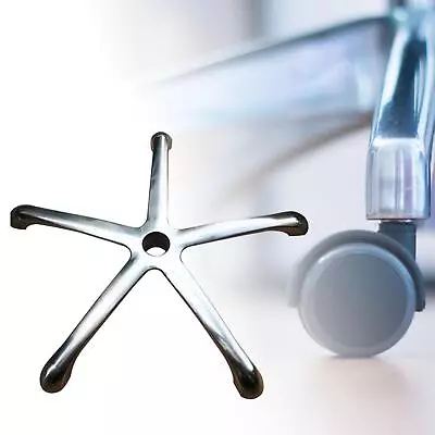 $64.22 • Buy Office Chair Base Aluminum Alloy Swivel Gaming Chair For Computer Chair