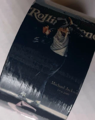 £19.77 • Buy Michael Jackson Custom Made Rolling Stone Cuff Bracelet