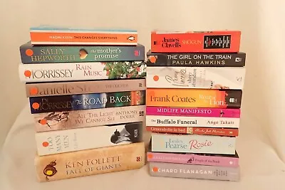 $7 • Buy Fiction And Non Fiction Books #1 New Or Like New