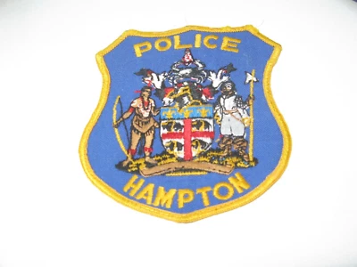 $0.99 • Buy Hampton Virginia VA Patch A9A