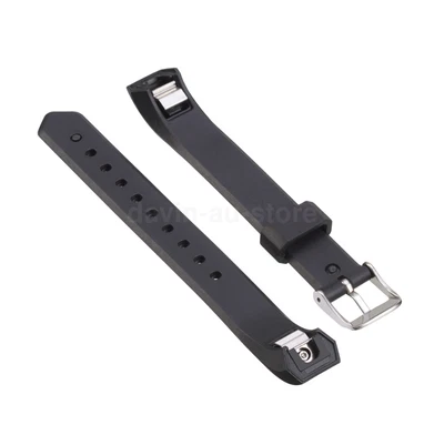 $15.95 • Buy Strap For Fitbit Alta Watch Band Sport Wristband Bracelet Secure Buckle