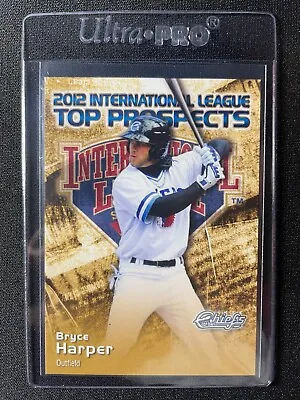 2012 International League Top Prospects You Pick Free Shipping!!! • $1.50