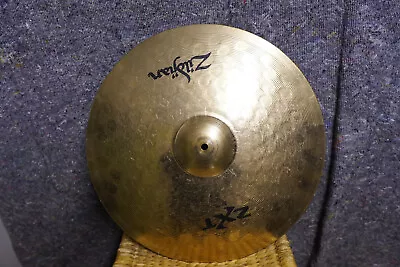 Zildjian ZXT 20  Rock Ride Cymbal • £55
