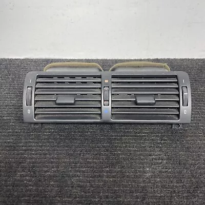 ☑️ OEM 1999-2006 BMW E46 323 325 330 M3 Center Dash AC Vent Air Vent Dash Trim • $47