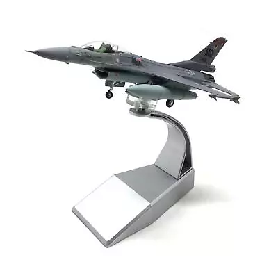 1/100 U.S. Air Force F-16C Fighter Aircraft Diecast Model Military Collection • $38.89