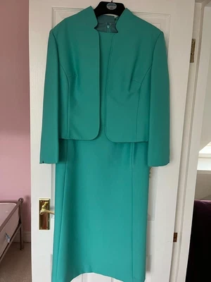 £79.99 • Buy Peggy French Couture Dress And Coat Set
