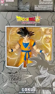 Dragon Ball • Super Dragon Stars • GOKU (Super Hero Version) • Ships Free • $33.99