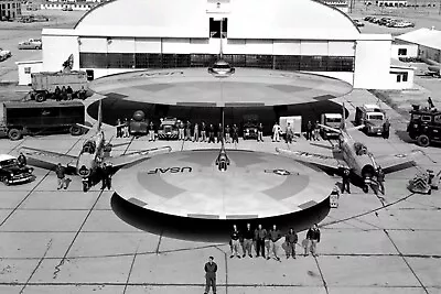 Vintage UFO NASA Photo 2721 Oddleys Strange & Bizarre • $7.77