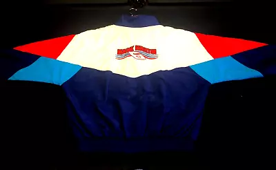 Vintage Valvoline Racing Mark Martin #6 XXL Jacket Windbreaker Front Zip • $65