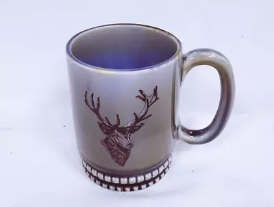 Vintage Wade Irish Porcelain Mug With Stag  Perfect ! Co Armagh -SE 50 • £18