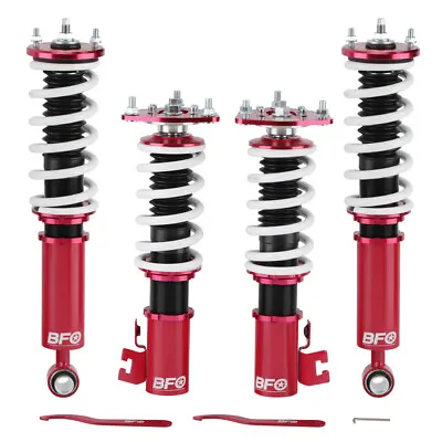 4PCS Full Coilovers Lowering Kit For Nissan 240SX S13 1989-1994 • $210