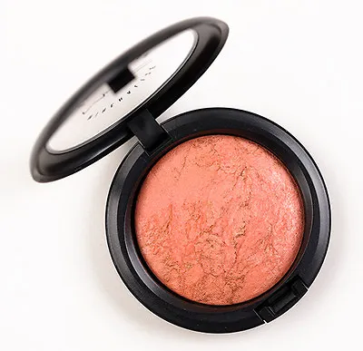 MAC Mineralize Skinfinish  Stereo Rose  Apres Chic Collection Blush/Highlight LE • $199.99
