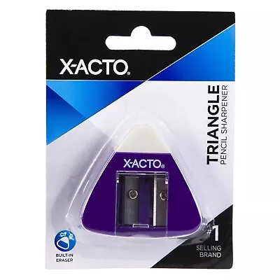 X-ACTO Manual Pencil Sharpener Assorted Colors (11184Q) • $8.88