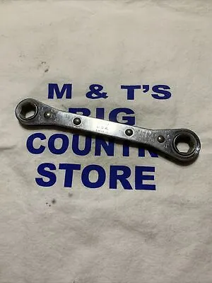 Mac Tools SAE 1/2  X 9/16  6 Point Ratcheting Wrench RW1618 • $20