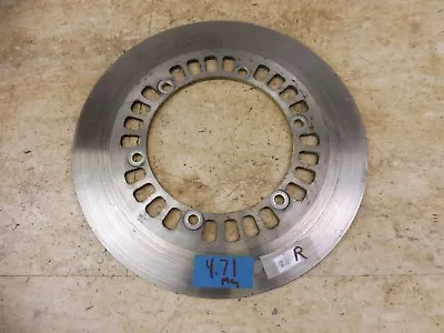 1975 Yamaha XV700 XV 700 Virago Y756' Rear Brake Rotor Disc • $31.75