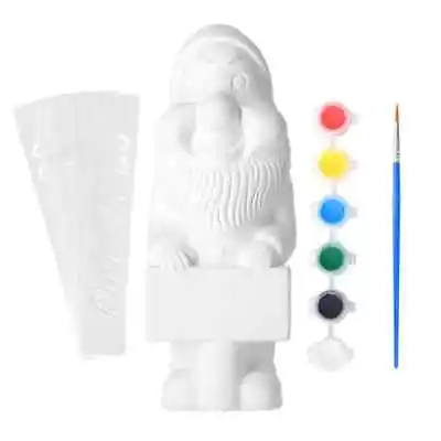 Esschert Design DIY Garden Gnome With Paint • £47.11