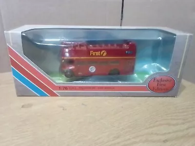 Efe Code2 33105 Scarce First London RMC Open Top Bus • £44.99