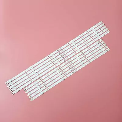 New LED Strips For INSIGNIA NS-55DF710NA21 NS-55DF710NA19 TPT550U2D072.L LB55135 • $14.93