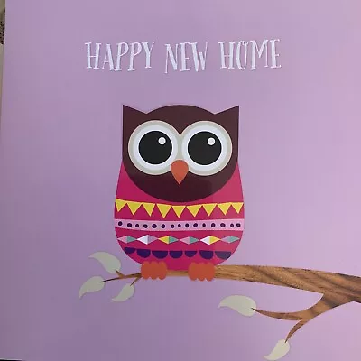 £0.99 • Buy New Home Card