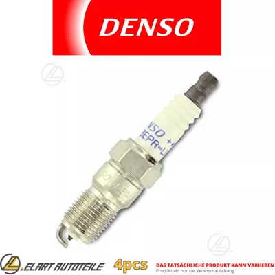 4x SPARK PLUG FOR HONDA MITSUBISHI NSX I COUPE NA C32B2 NSX I CABRIOLET NA I30  • $57.57