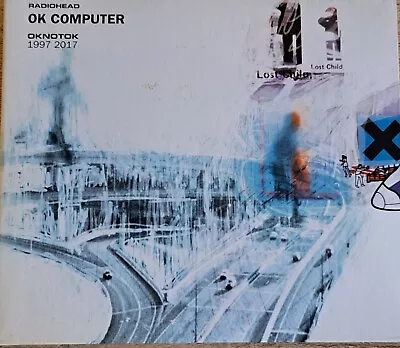 OK Computer: OKNOTOK 1997 2017 [2 CD] By Radiohead (CD 2017) • £1.20