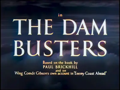 The Dam Busters 1955 Colourized AI Version • £5.99