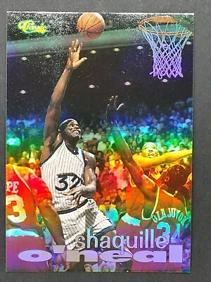 1994 Classic Limited Edition Shaquille O'Neal One Of 24900 • $1.99