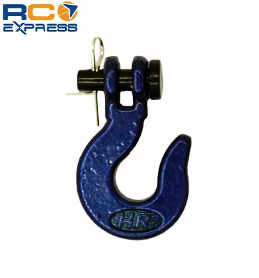 Hot Racing Aluminum Winch 1/10 Scale Hook (Blue) ACC80906 • $10.12